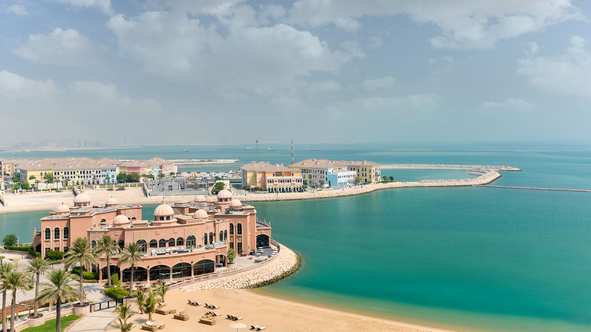The top 10 beach hotels and resorts in Qatar Visit Qatar